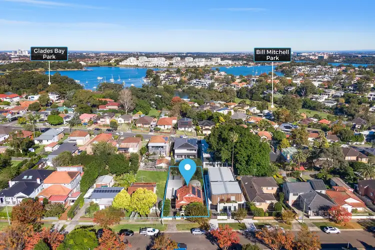 Second view of Homely house listing, 10 Raven Street, Gladesville NSW 2111