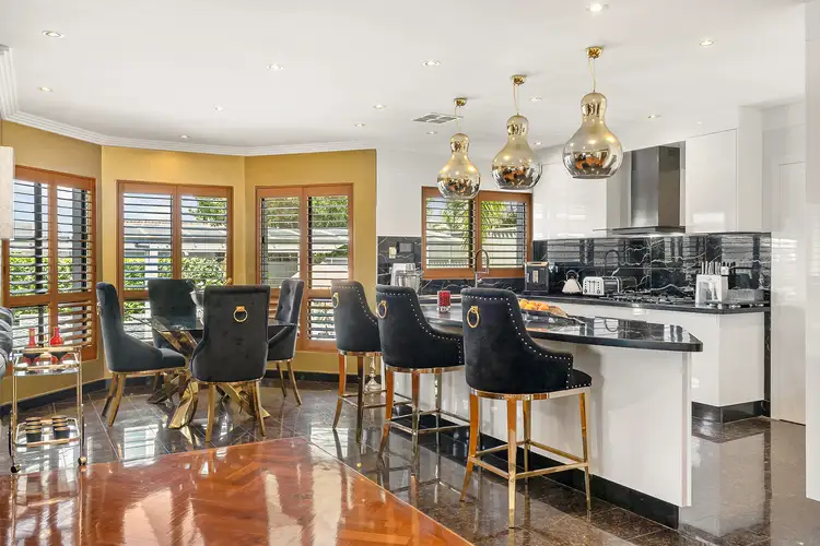 Second view of Homely house listing, 50a Hurstville Road, Hurstville Grove NSW 2220