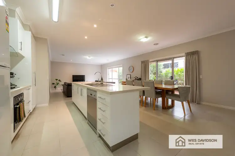 Second view of Homely house listing, 3 Evans Way, Horsham VIC 3400