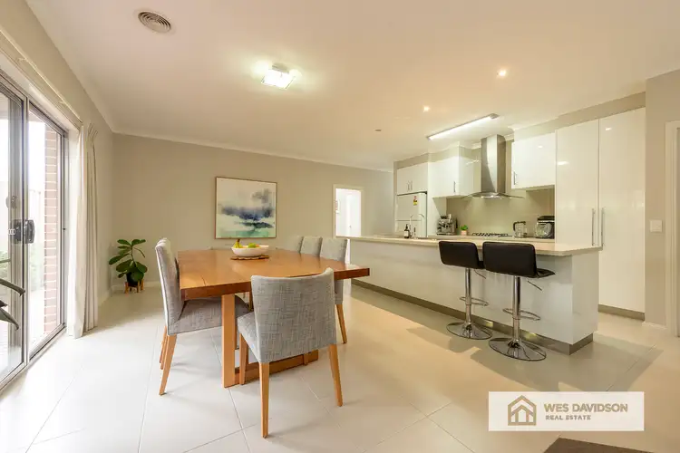 Third view of Homely house listing, 3 Evans Way, Horsham VIC 3400