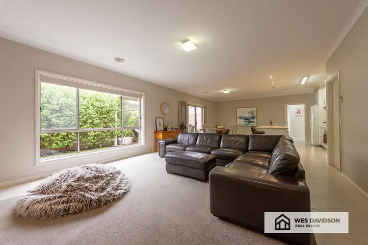 Fourth view of Homely house listing, 3 Evans Way, Horsham VIC 3400