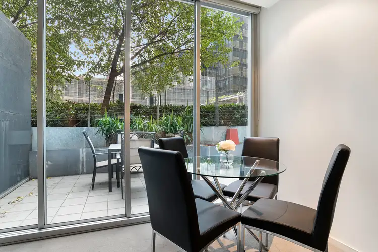 Fifth view of Homely apartment listing, 511/8 McCrae Street, Docklands VIC 3008