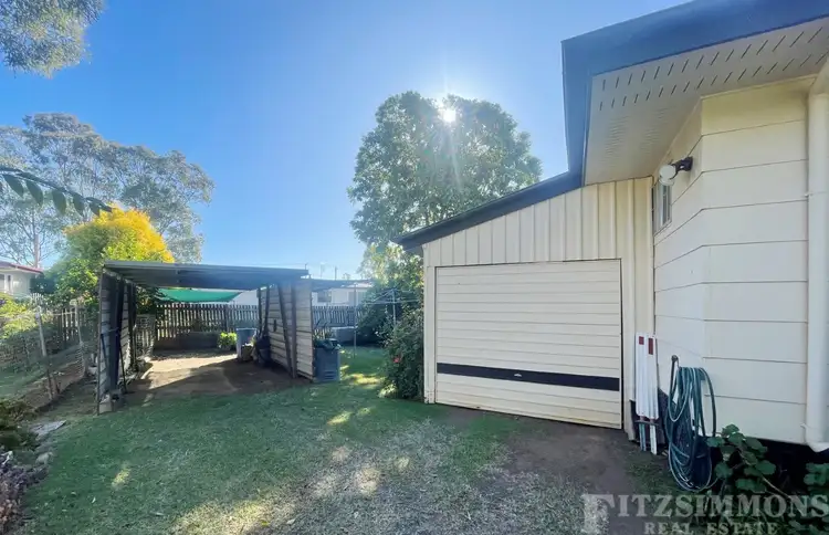 Second view of Homely house listing, 10 Rayner Street, Dalby QLD 4405