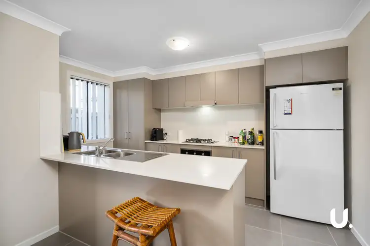 Second view of Homely semi-detached listing, 141 Ingleburn Gardens Drive, Bardia NSW 2565