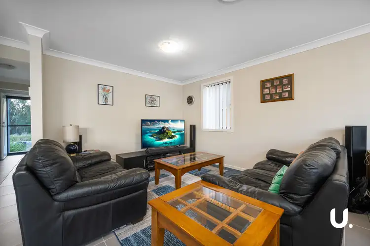 Third view of Homely semi-detached listing, 141 Ingleburn Gardens Drive, Bardia NSW 2565