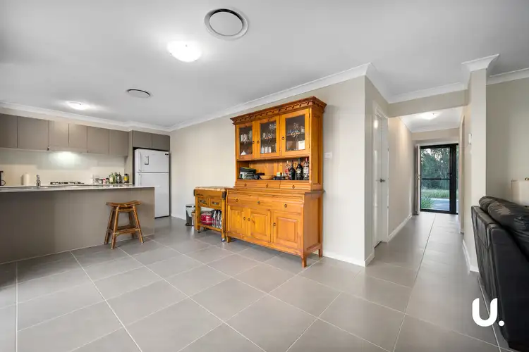 Fourth view of Homely semi-detached listing, 141 Ingleburn Gardens Drive, Bardia NSW 2565