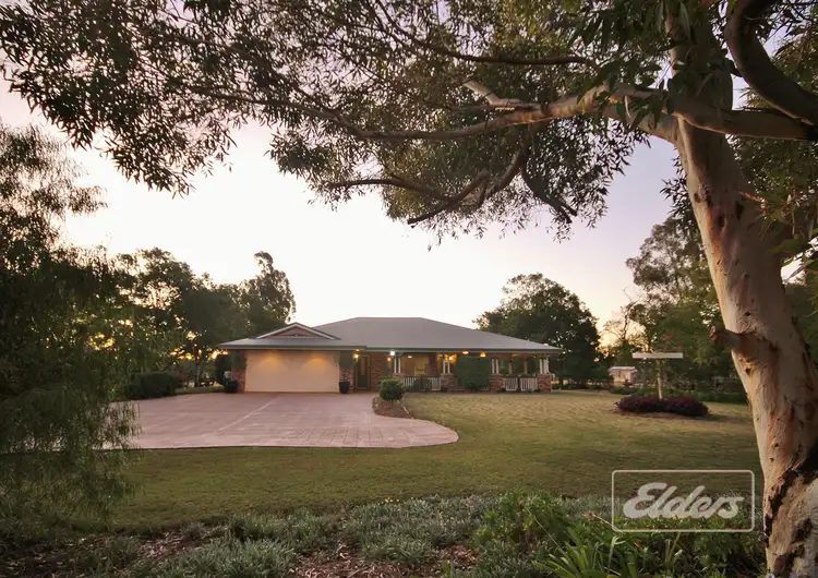 Main view of Homely house listing, 25 Ena Street, Dalby QLD 4405