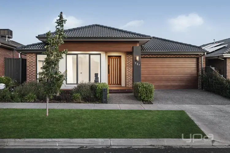 Main view of Homely house listing, 137 Vantage Boulevard, Craigieburn VIC 3064