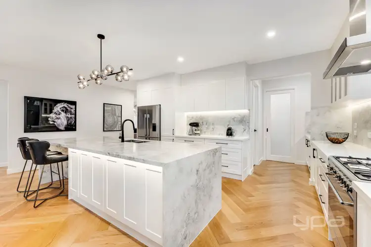 Sixth view of Homely house listing, 137 Vantage Boulevard, Craigieburn VIC 3064