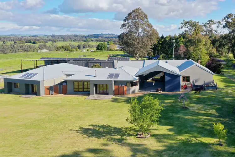 Third view of Homely rural property listing, 20 West Jindivick Road, Jindivick VIC 3818