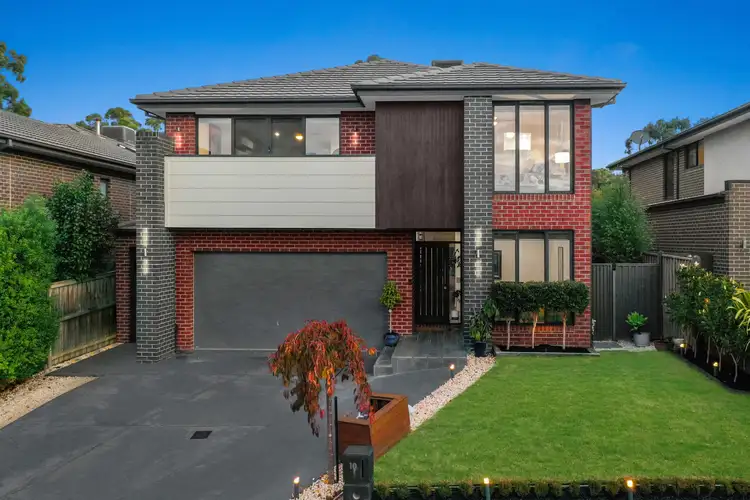 10 Drewett Circuit, Croydon VIC 3136