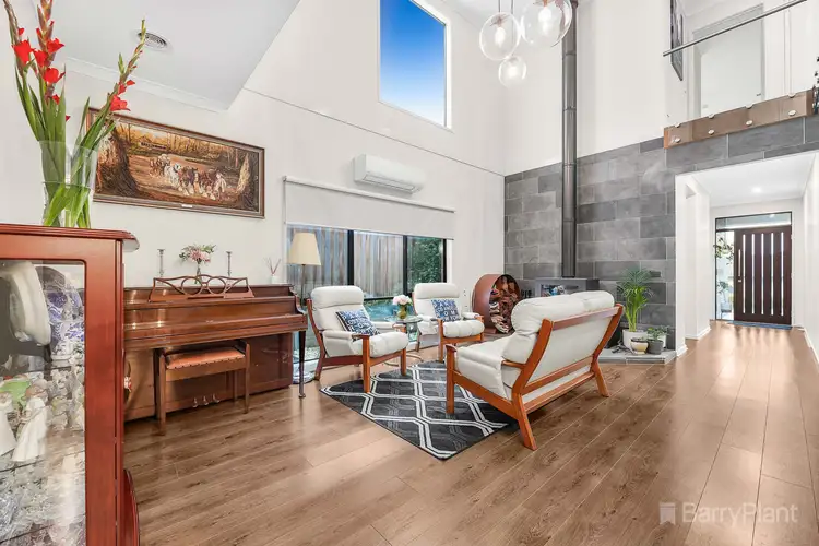 Second view of Homely house listing, 10 Drewett Circuit, Croydon VIC 3136
