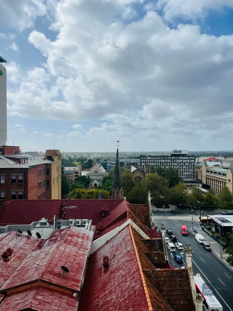Main view of Homely unit listing, 708/160 Rundle Mall, Adelaide SA 5000