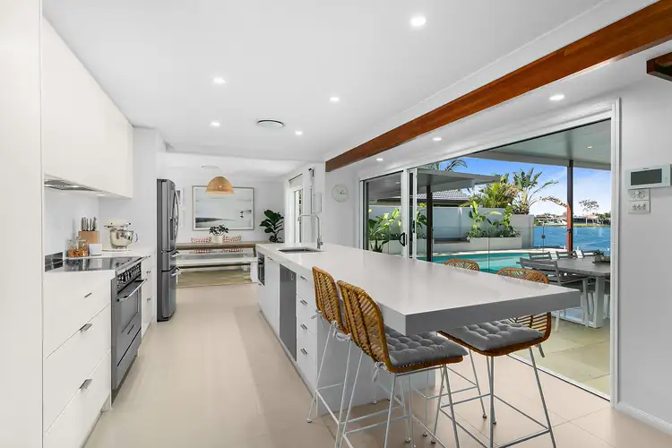 Sixth view of Homely house listing, 3 Long Island Court, Mermaid Waters QLD 4218