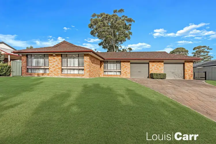 Main view of Homely house listing, 7 Farhall Place, Glenhaven NSW 2156