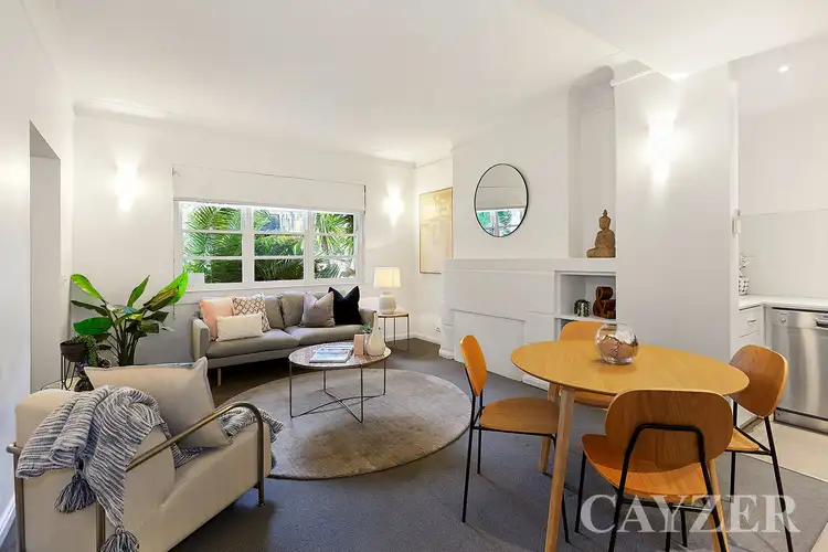 Third view of Homely apartment listing, 2/352 Albert Road, South Melbourne VIC 3205