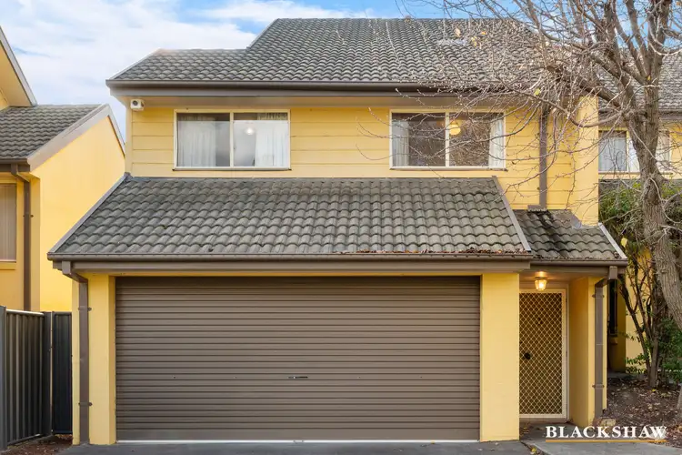 Main view of Homely townhouse listing, 3/4 Tauss Place, Bruce ACT 2617