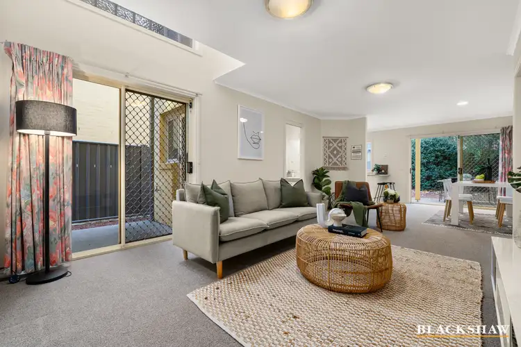 Second view of Homely townhouse listing, 3/4 Tauss Place, Bruce ACT 2617