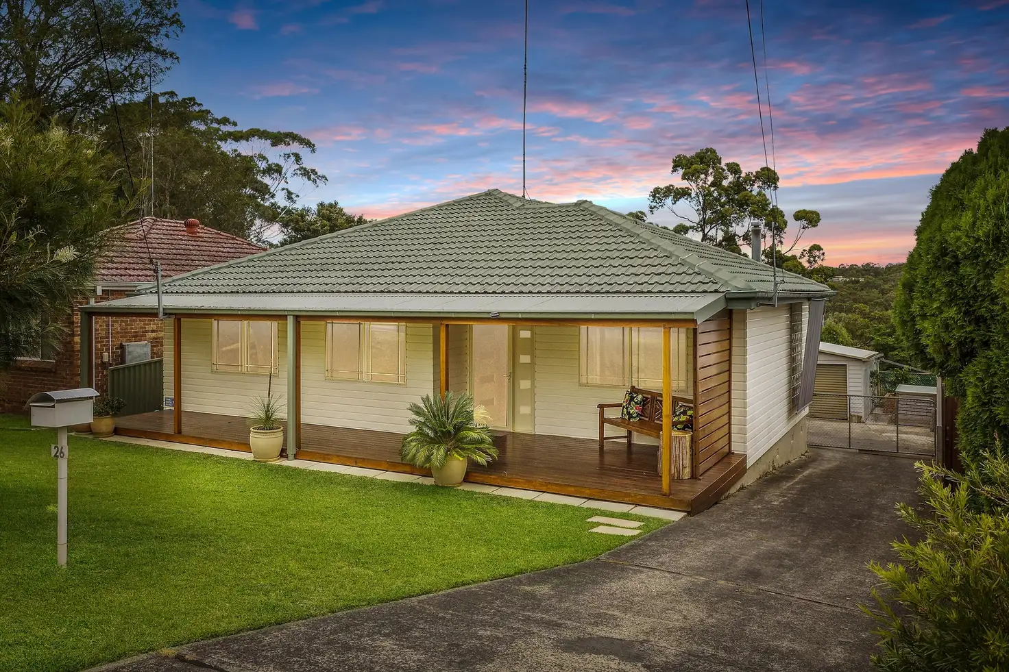 Main view of Homely house listing, 26 Beethoven Street, Engadine NSW 2233