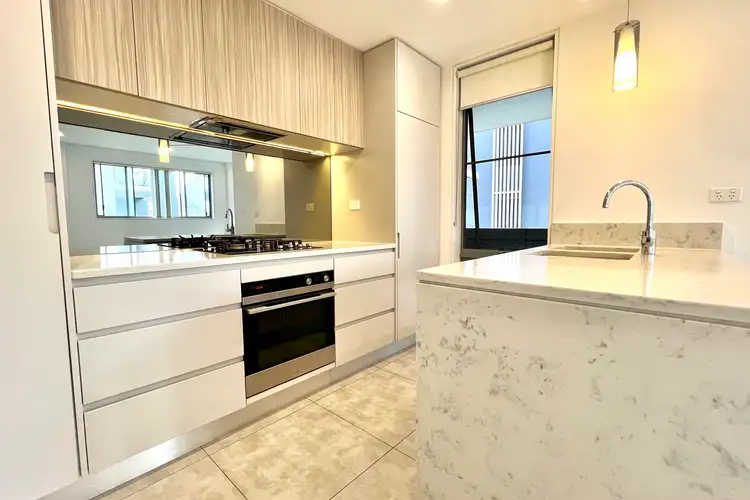 Second view of Homely apartment listing, 3/42-50 Cliff Road, Epping NSW 2121