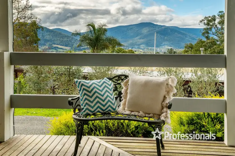 Second view of Homely house listing, 8 Tarhilla Drive, Launching Place VIC 3139