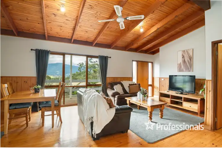 Third view of Homely house listing, 8 Tarhilla Drive, Launching Place VIC 3139