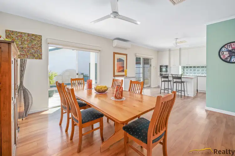 Second view of Homely house listing, 33 Eagle Court, Desert Springs NT 870