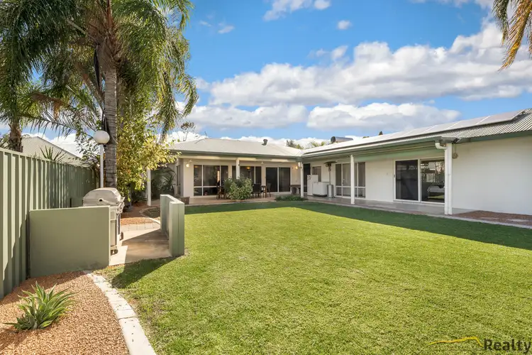 Fifth view of Homely house listing, 33 Eagle Court, Desert Springs NT 870