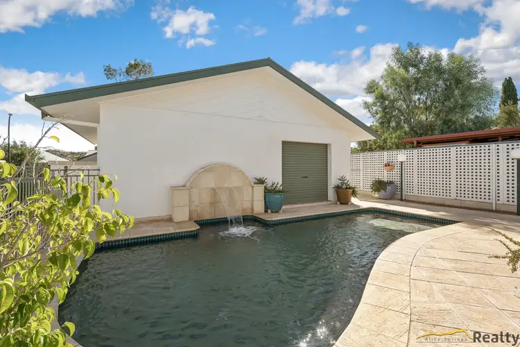 Sixth view of Homely house listing, 33 Eagle Court, Desert Springs NT 870