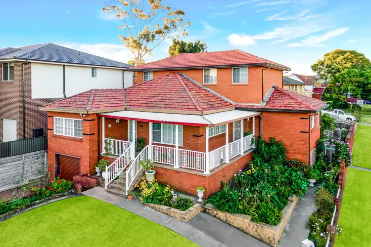 Main view of Homely house listing, 38 Lyle Street, Girraween NSW 2145