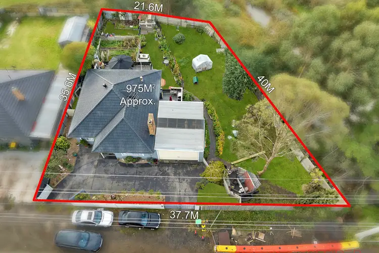 Main view of Homely house listing, 643 Bridge Inn Road, Mernda VIC 3754