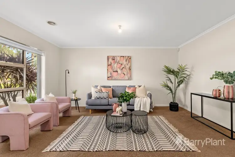 Second view of Homely house listing, 13 Carinya Crescent, South Morang VIC 3752