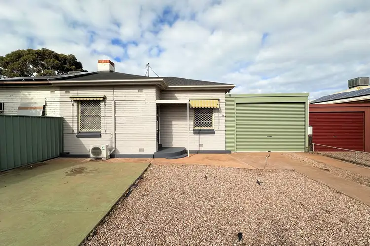 Second view of Homely semi-detached listing, 104 Lockhart Street, Whyalla SA 5600