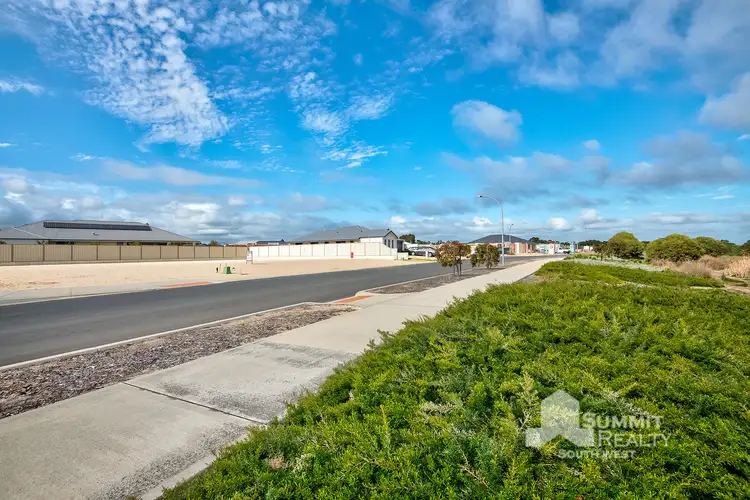 Second view of Homely land listing, 35 Centaurus Avenue, Australind WA 6233