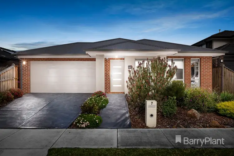 7 Roderick Avenue, Doreen VIC 3754