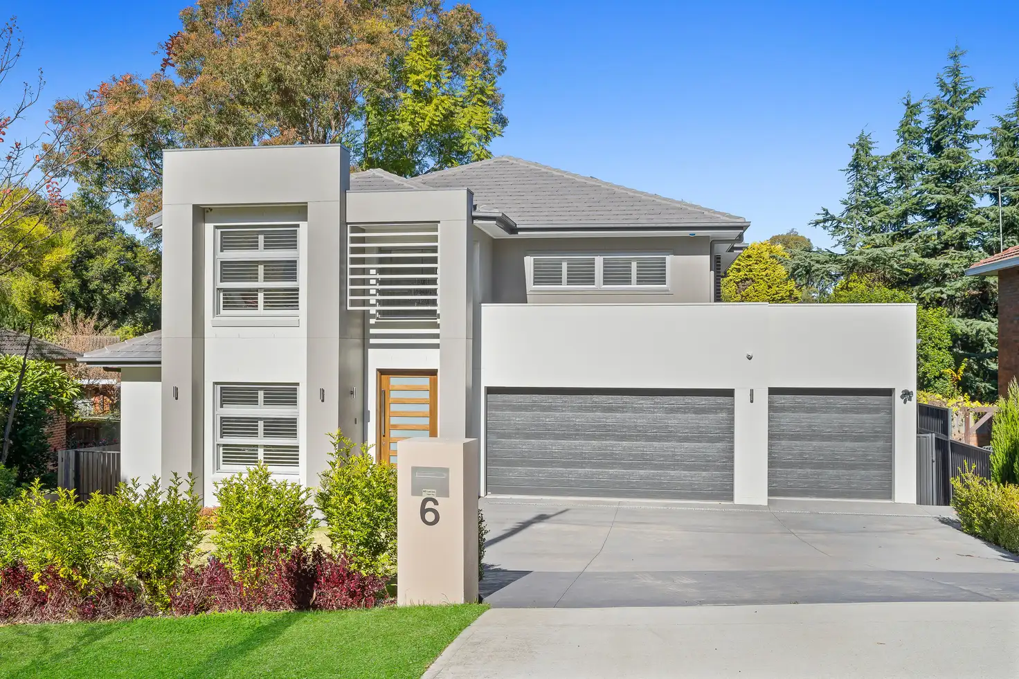 Main view of Homely house listing, 6 Edwin Street, Oatlands NSW 2117