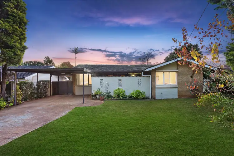 16 & 16B Roxborough Park Road, Baulkham Hills NSW 2153