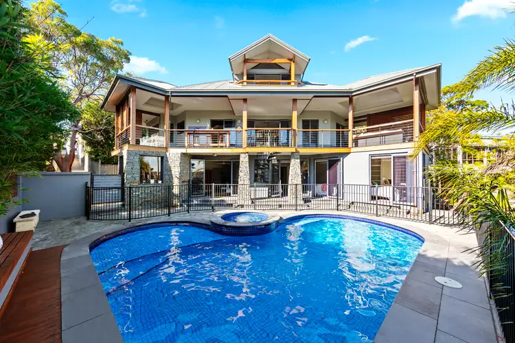 Second view of Homely house listing, 20a Castle Circuit, Seaforth NSW 2092