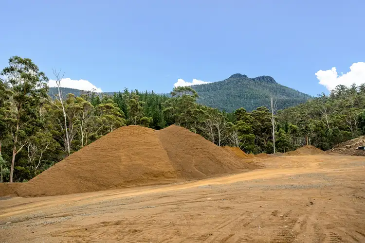 Sixth view of Homely land listing, 720 Boyer Road, Dromedary TAS 7030