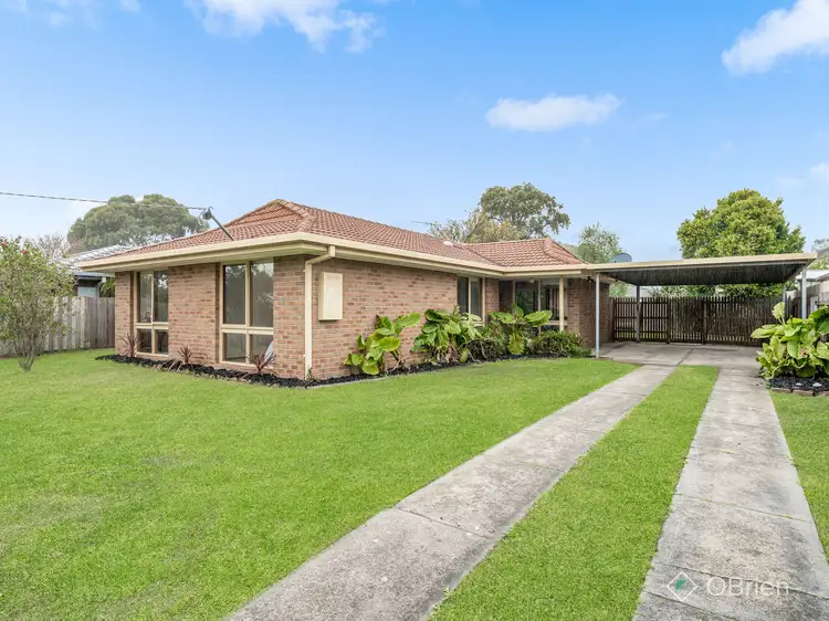Sixth view of Homely house listing, 6 Kerrie Anne Court, Skye VIC 3977