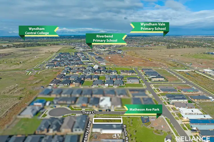 Second view of Homely land listing, 4 Krohn Walk, Wyndham Vale VIC 3024