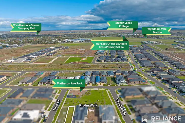 Third view of Homely land listing, 4 Krohn Walk, Wyndham Vale VIC 3024