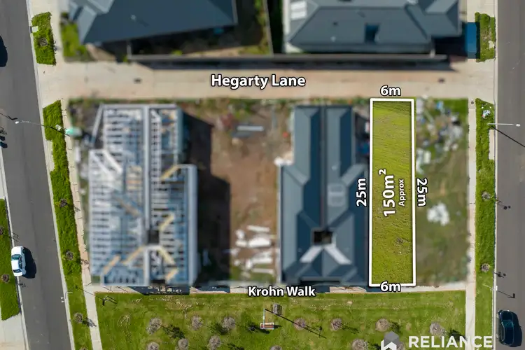 Fifth view of Homely land listing, 4 Krohn Walk, Wyndham Vale VIC 3024