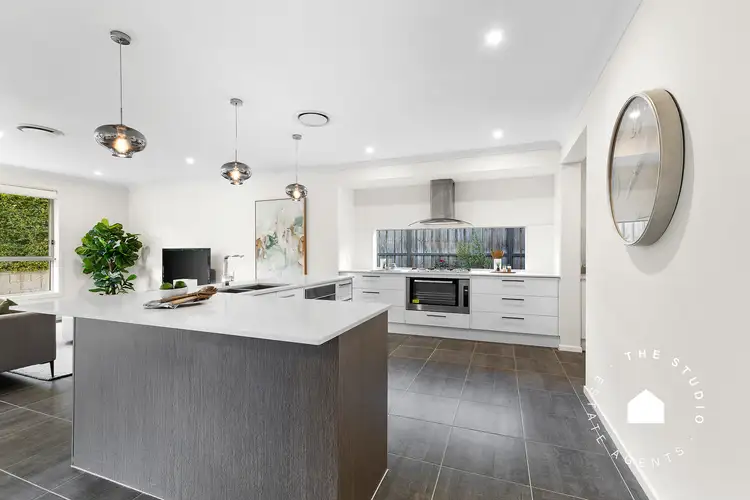 Fourth view of Homely house listing, 40 Faulconbridge Street, The Ponds NSW 2769