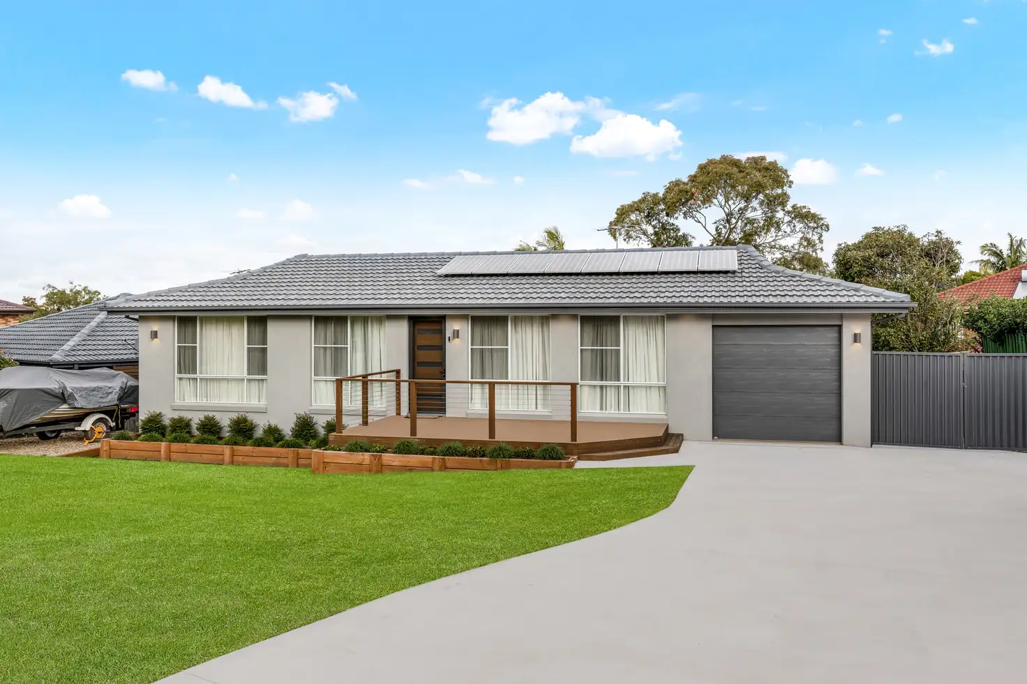 Main view of Homely house listing, 13 Dilga Street, Kings Langley NSW 2147