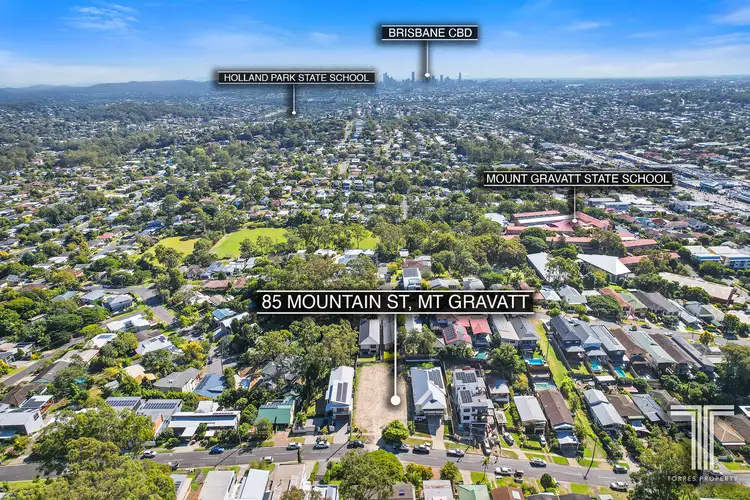 Third view of Homely land listing, 85 Mountain Street, Mount Gravatt QLD 4122