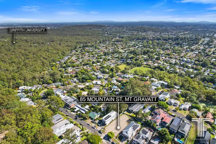 Fourth view of Homely land listing, 85 Mountain Street, Mount Gravatt QLD 4122
