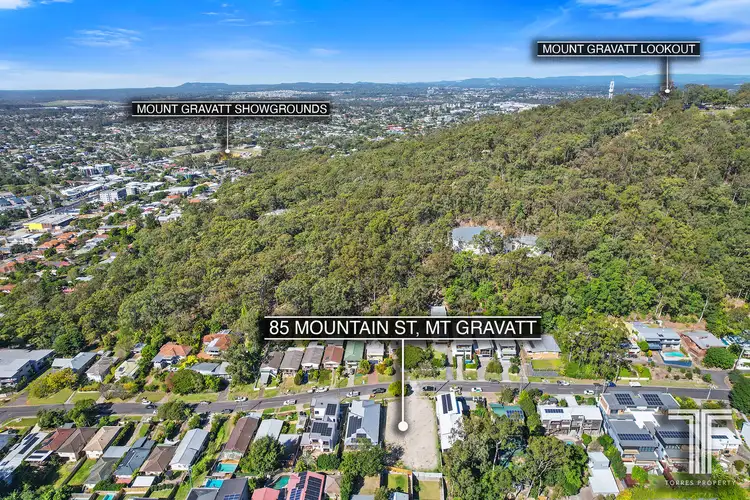Fifth view of Homely land listing, 85 Mountain Street, Mount Gravatt QLD 4122