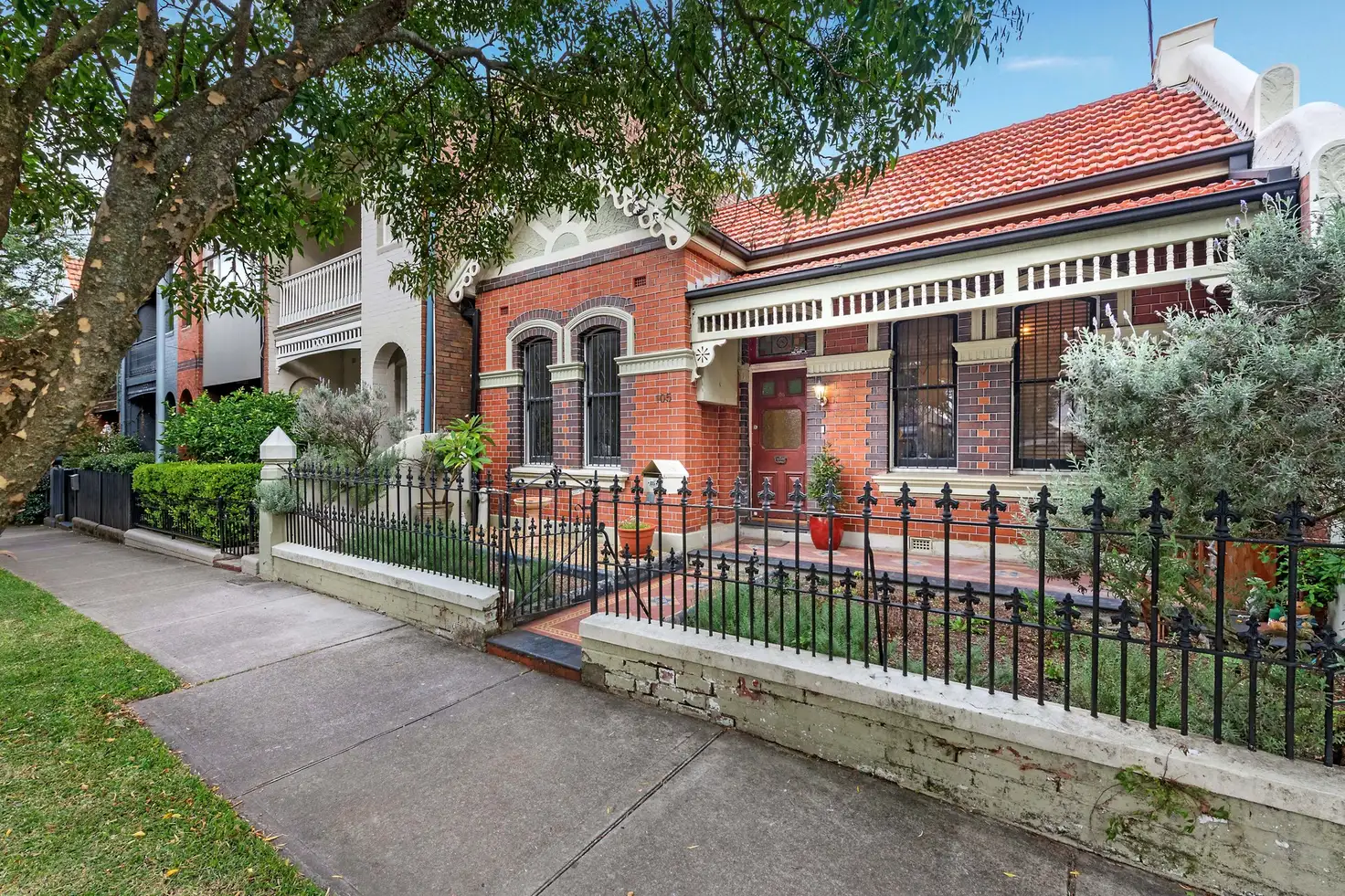 Main view of Homely house listing, 105 Corunna Road, Stanmore NSW 2048