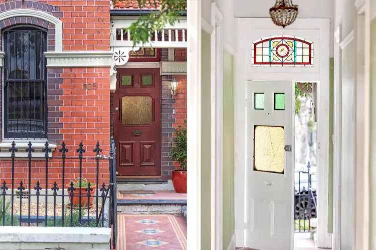 Second view of Homely house listing, 105 Corunna Road, Stanmore NSW 2048